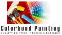 Colorbond Painting logo